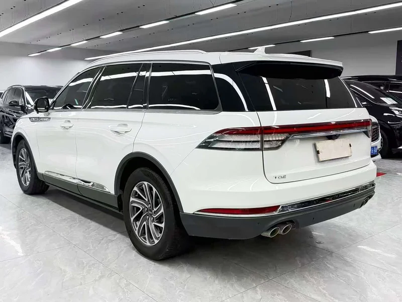 Lincoln Aviator (Imported) — фото 4