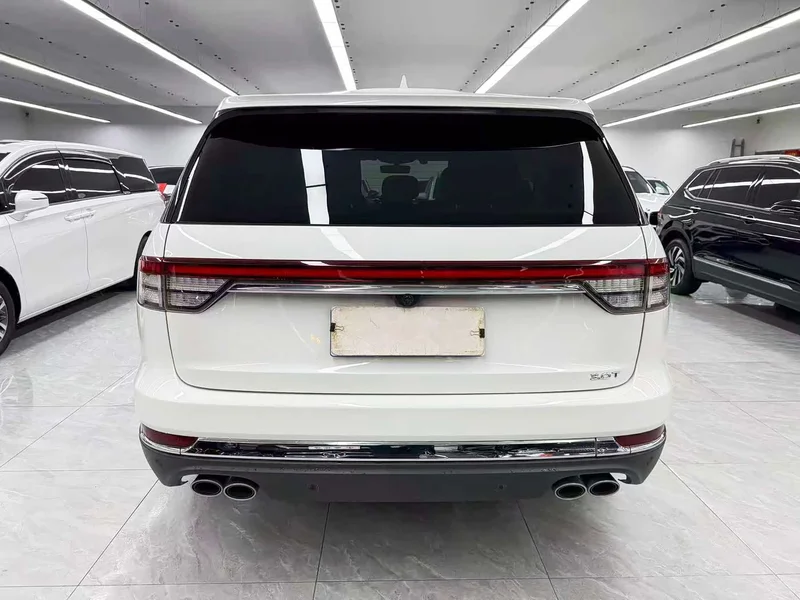 Lincoln Aviator (Imported) — фото 5