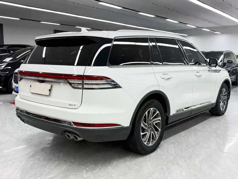 Lincoln Aviator (Imported) — фото 6