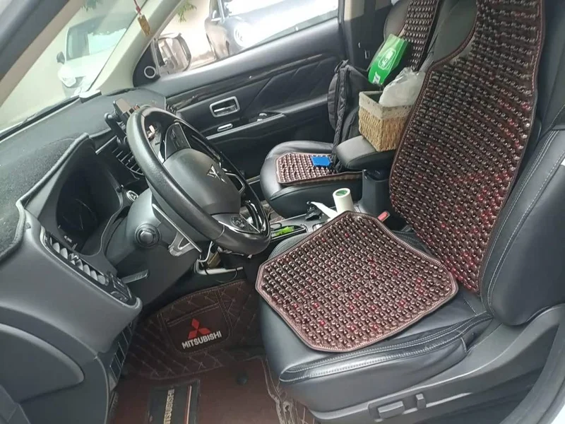 Mitsubishi Outlander — фото 11