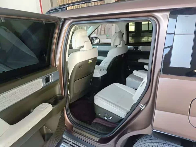 Hyundai Santa Fe — фото 3