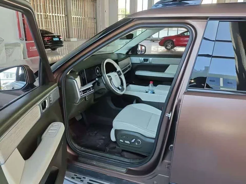 Hyundai Santa Fe — фото 4