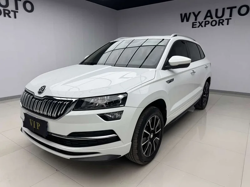Skoda Karoq — фото 1