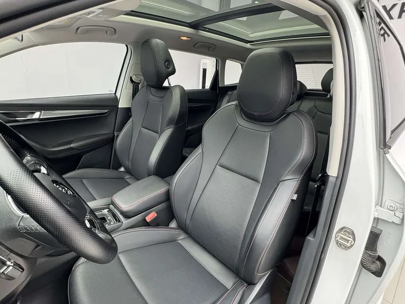 Skoda Karoq — фото 11