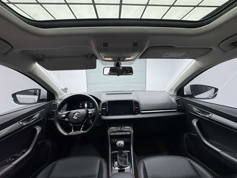 Skoda Karoq — фото 12