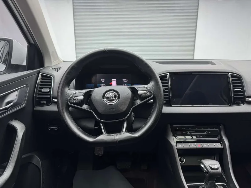 Skoda Karoq — фото 14