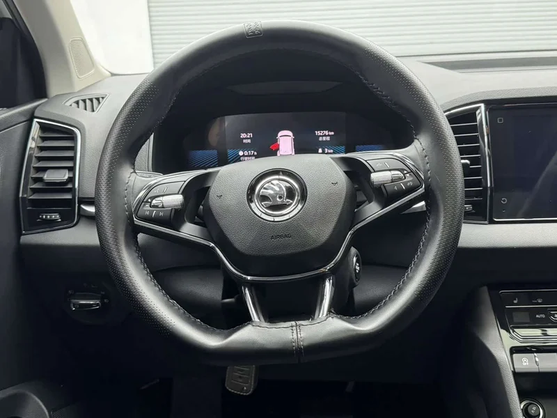 Skoda Karoq — фото 15
