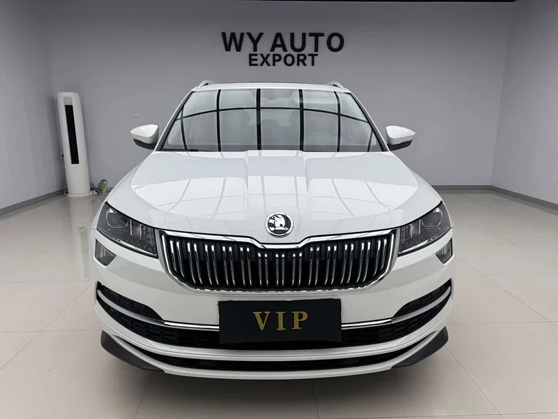 Skoda Karoq — фото 2