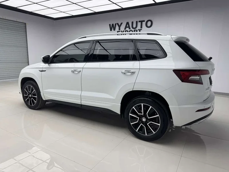 Skoda Karoq — фото 4