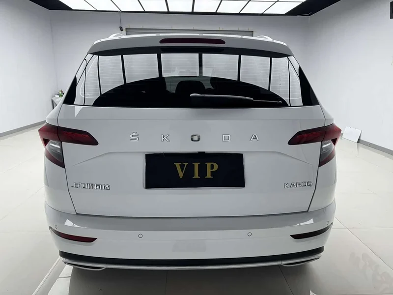 Skoda Karoq — фото 5