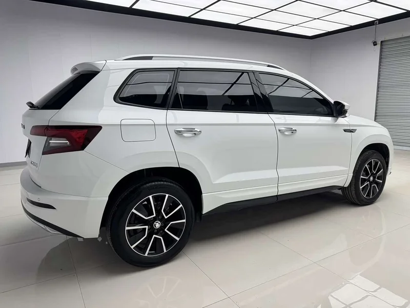 Skoda Karoq — фото 6