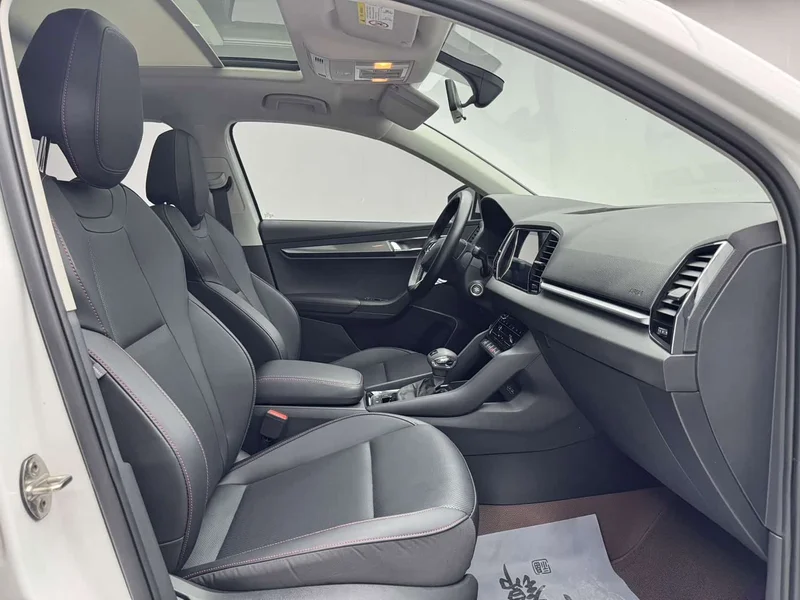 Skoda Karoq — фото 10