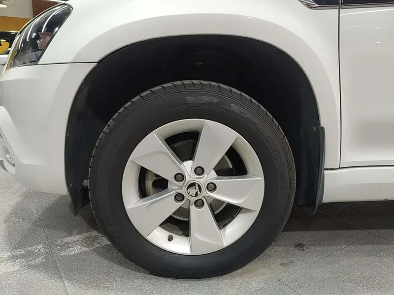 Skoda Yeti — фото 15