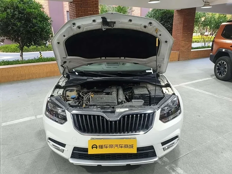 Skoda Yeti — фото 19