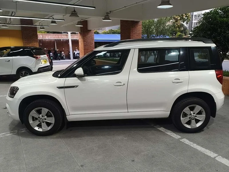 Skoda Yeti — фото 2