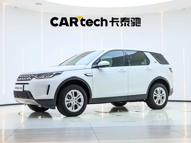 Land Rover Discovery — фото 1