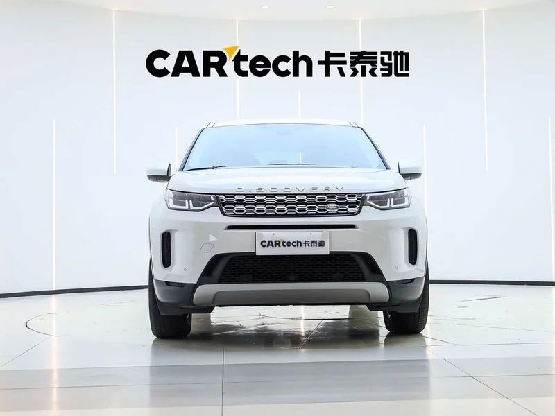 Land Rover Discovery — фото 11