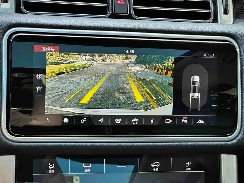 Land Rover Range Rover — фото 13