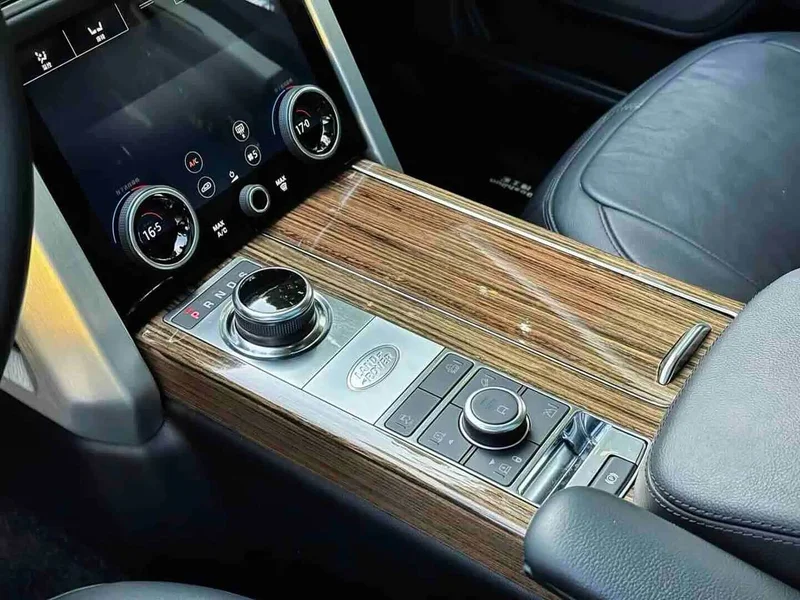 Land Rover Range Rover — фото 14