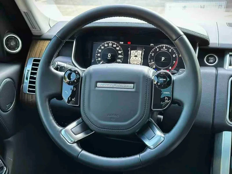 Land Rover Range Rover — фото 15