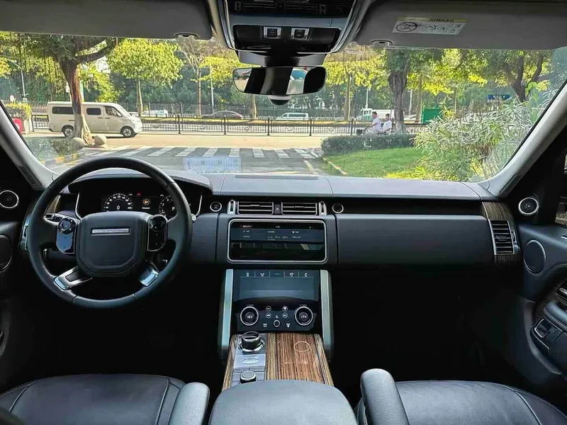 Land Rover Range Rover — фото 16