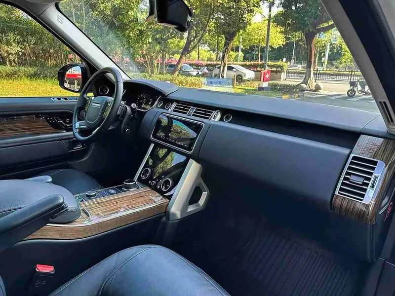 Land Rover Range Rover — фото 17