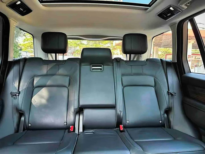 Land Rover Range Rover — фото 19