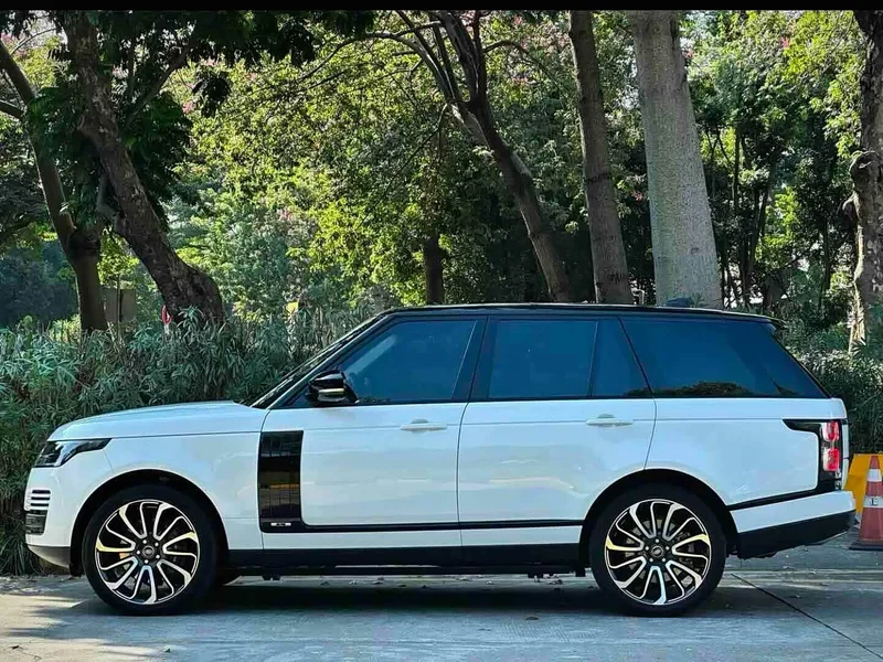Land Rover Range Rover — фото 6