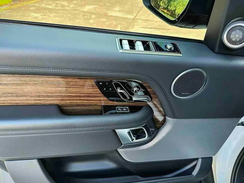 Land Rover Range Rover — фото 10