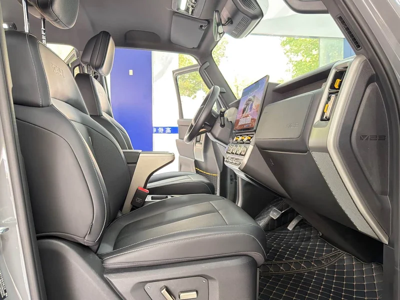 iCAR Super V23 — фото 13