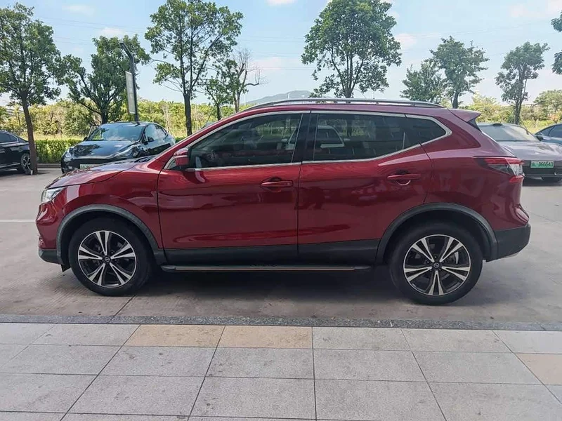 Nissan Qashqai — фото 3
