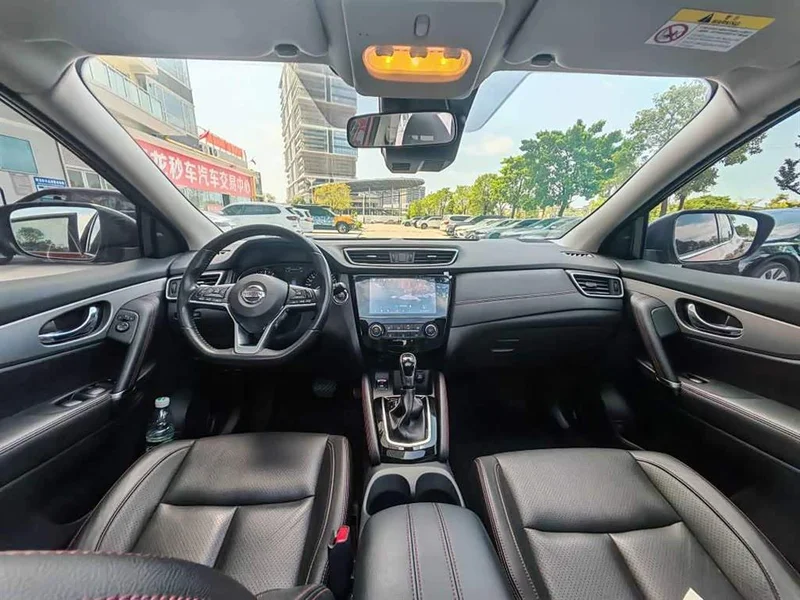 Nissan Qashqai — фото 5