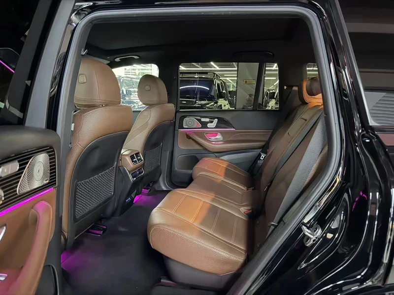 Mercedes-Benz GLS-Class — фото 15