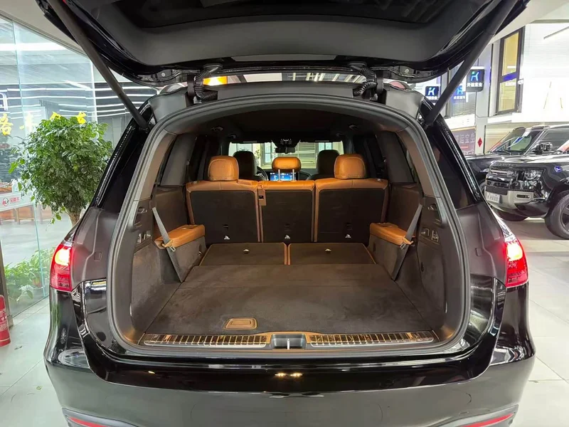 Mercedes-Benz GLS-Class — фото 16