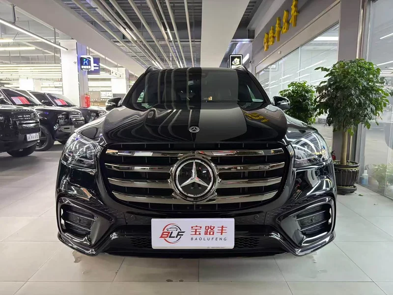 Mercedes-Benz GLS-Class — фото 2