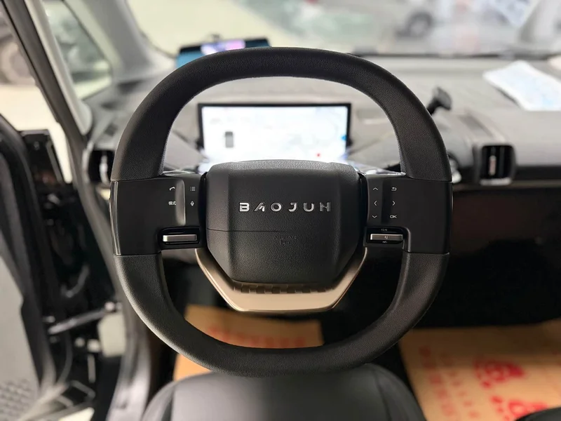 Baojun KiWi EV — фото 12