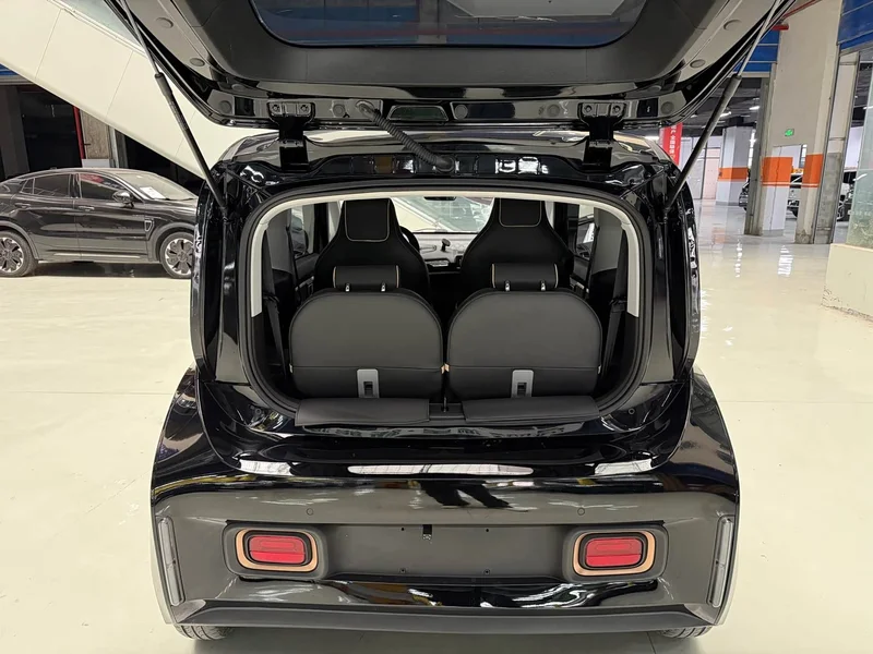 Baojun KiWi EV — фото 15