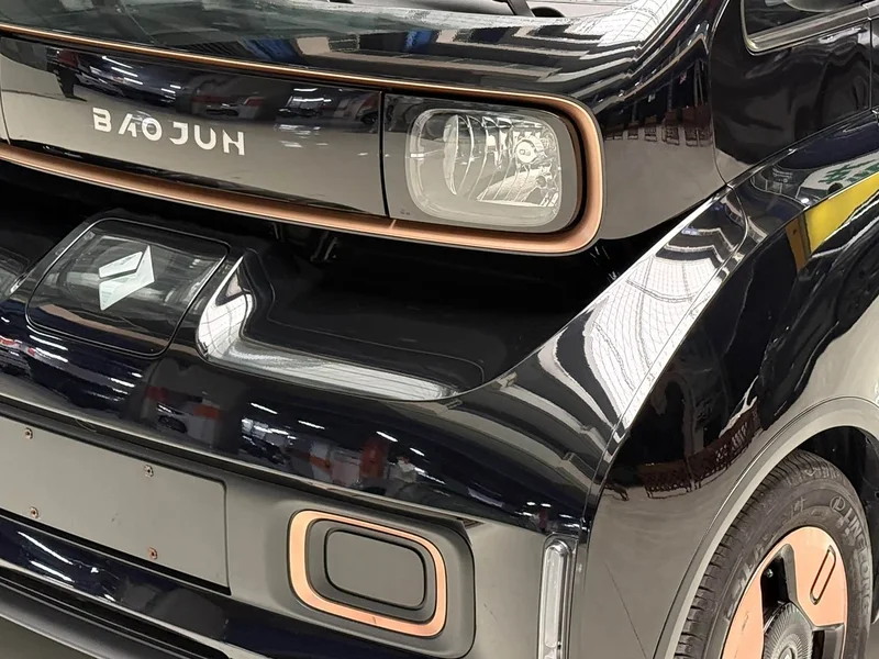 Baojun KiWi EV — фото 17