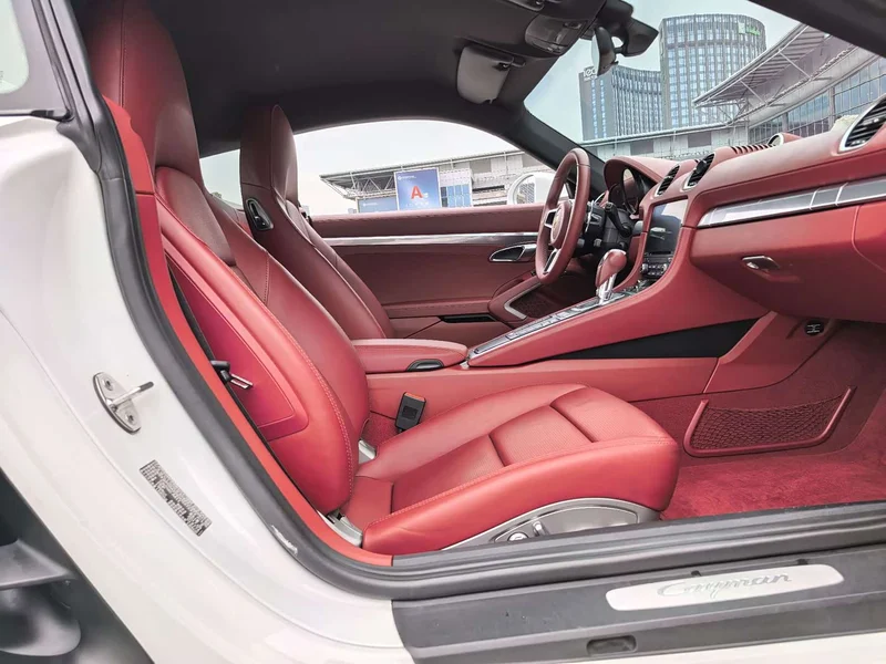 Porsche 718 — фото 16