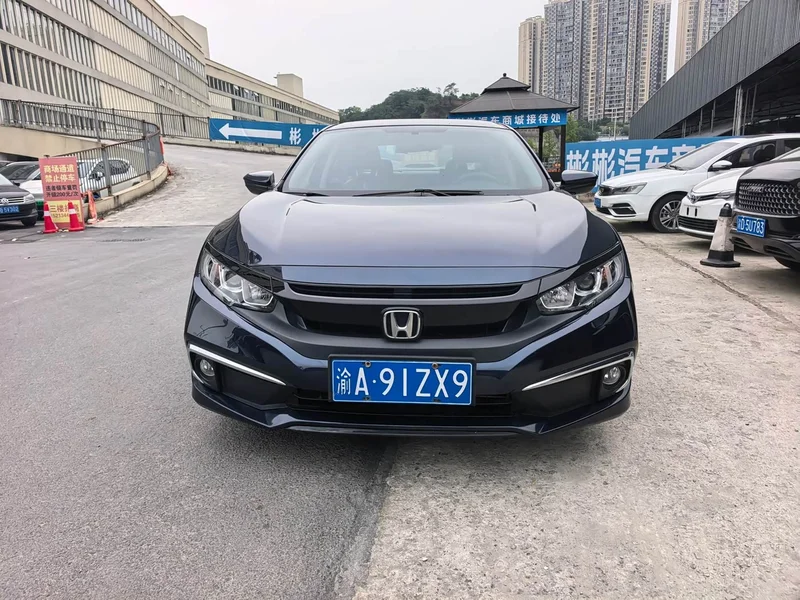 Honda Civic — фото 2