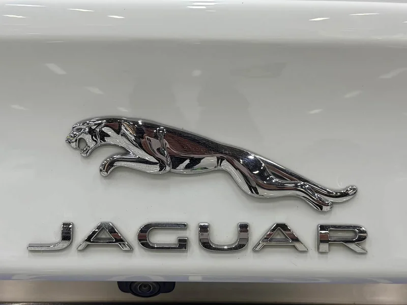 Jaguar XEL — фото 23