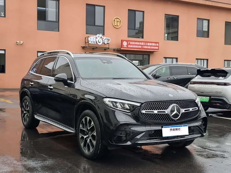 Mercedes-Benz GLC — фото 2