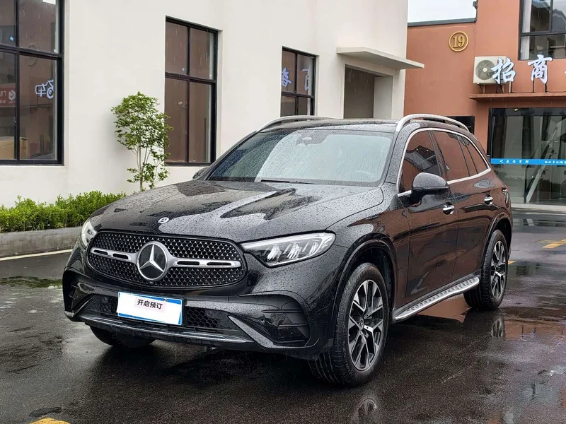 Mercedes-Benz GLC — фото 3
