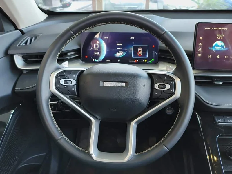 Haval H6 — фото 15