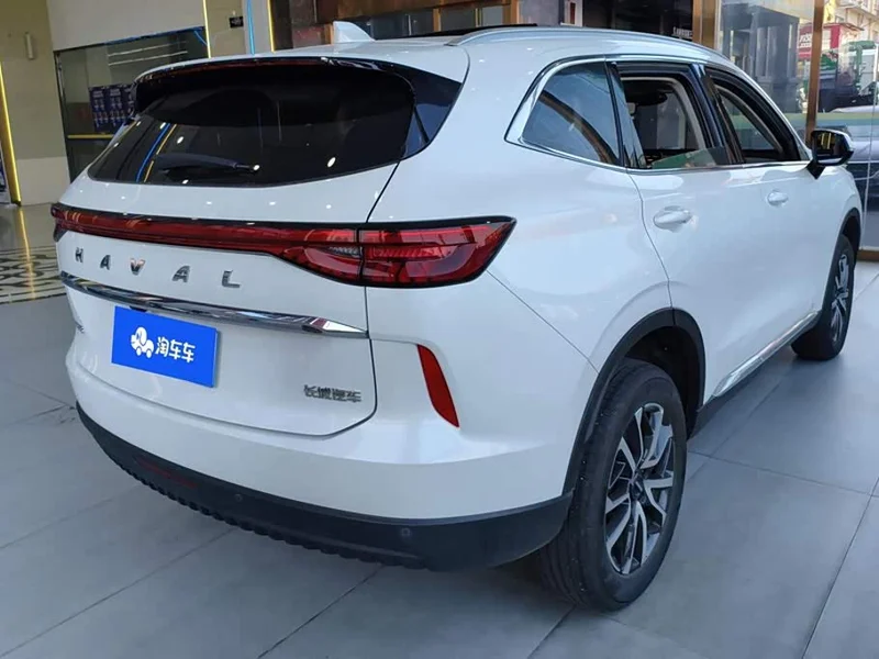 Haval H6 — фото 3