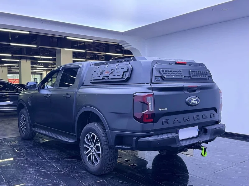 Ford Ranger Raptor — фото 14