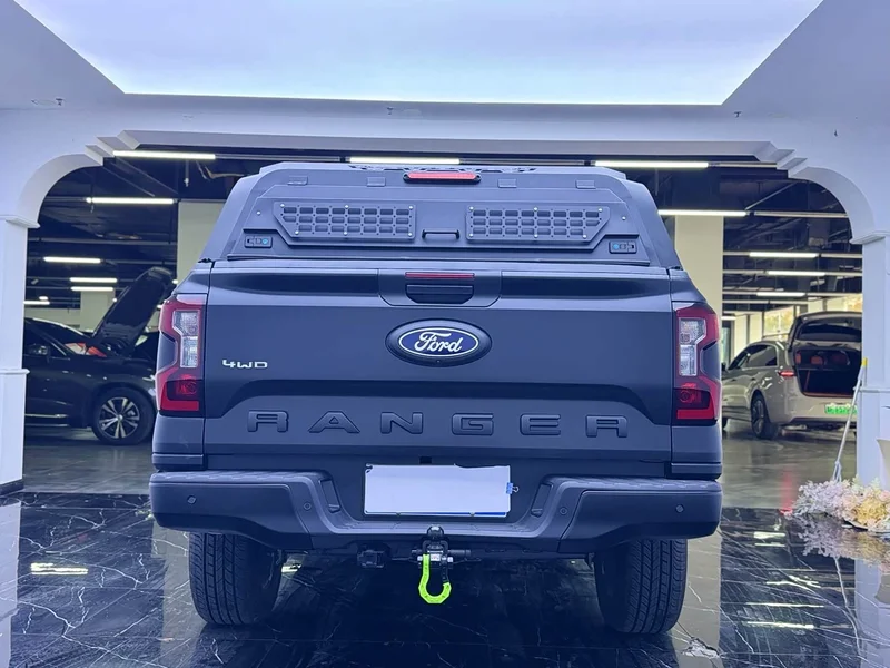 Ford Ranger Raptor — фото 15