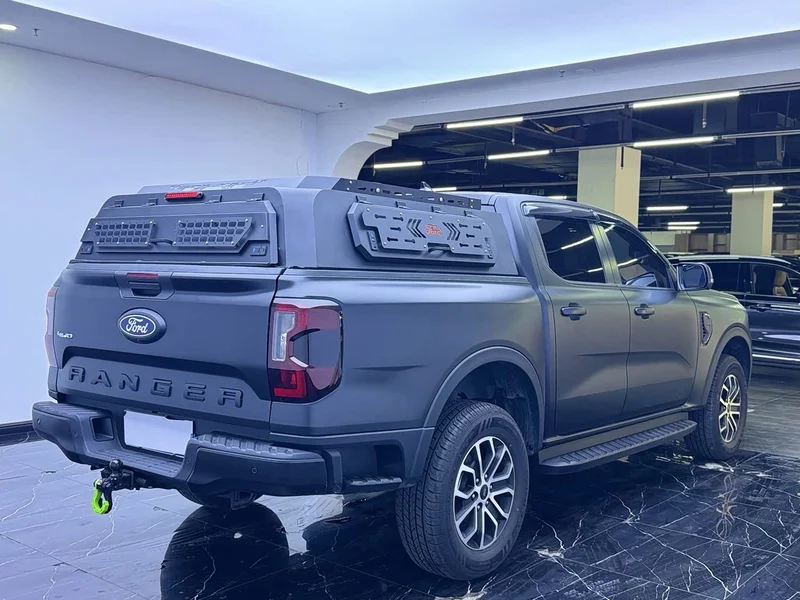 Ford Ranger Raptor — фото 16
