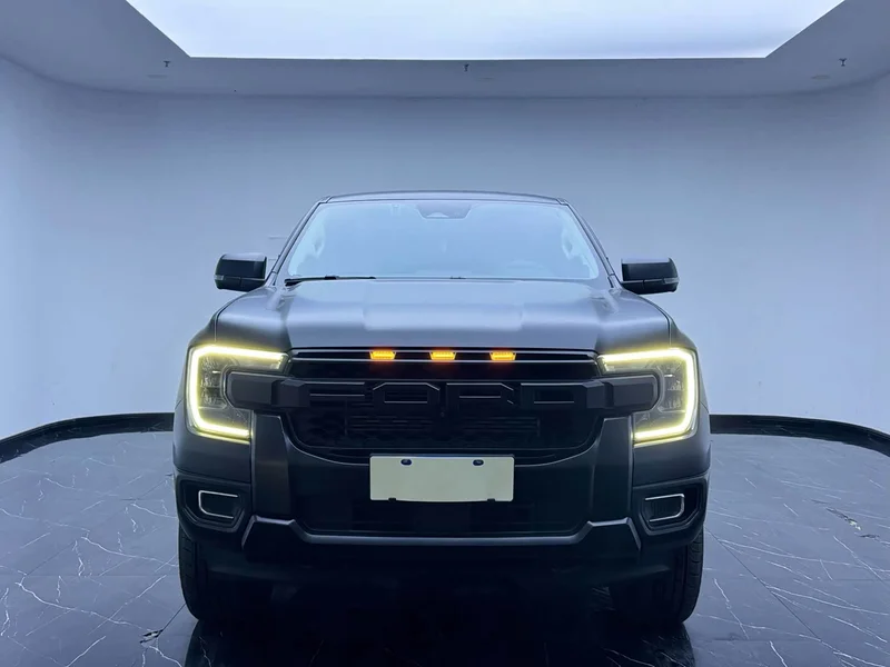 Ford Ranger Raptor — фото 2