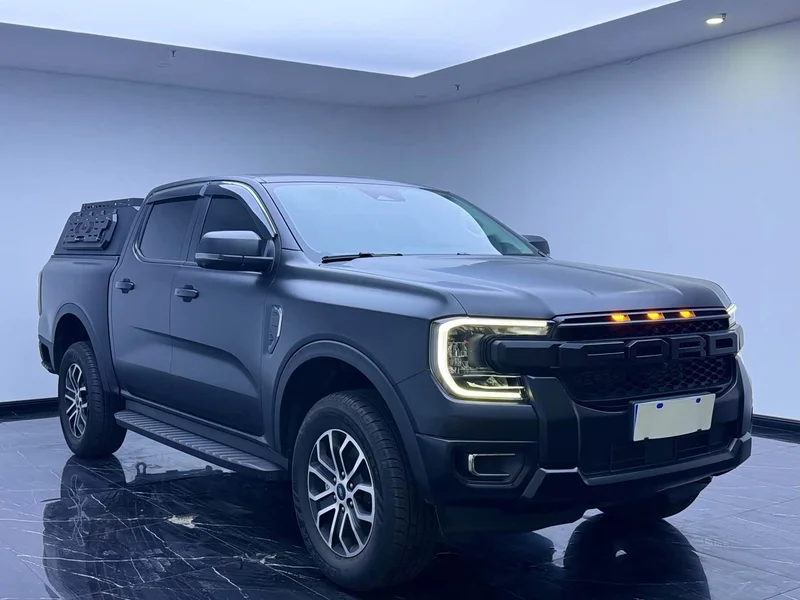 Ford Ranger Raptor — фото 3